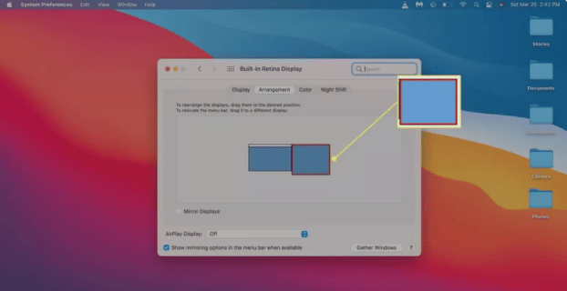 How to Connect External Monitor to MacBook Pro
