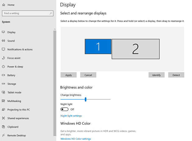 How to Setup Dual Monitor