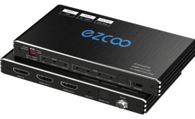 Best HDMI Splitter for Dual Monitors