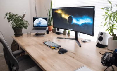 Best 4k Curved Monitors