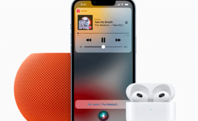 Apple Unleashed HomePod Mini with Its New Color Variants