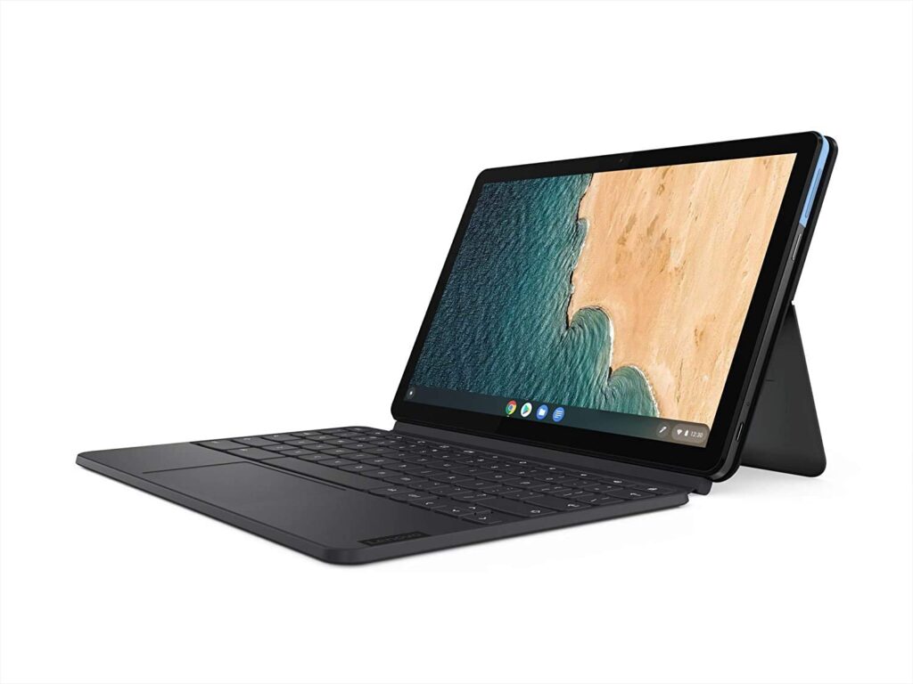 Best 2 in 1 Laptops under $500 Lenovo Chromebook Duet