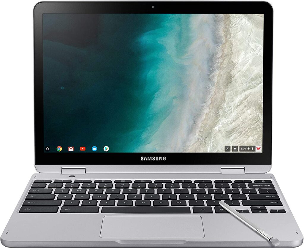 Best 2 in 1 Laptops under $500 Samsung Chromebook Plus V2