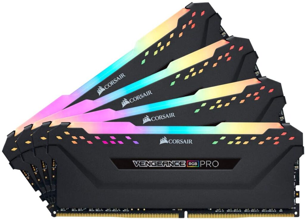 Corsair Vengeance RGB Pro