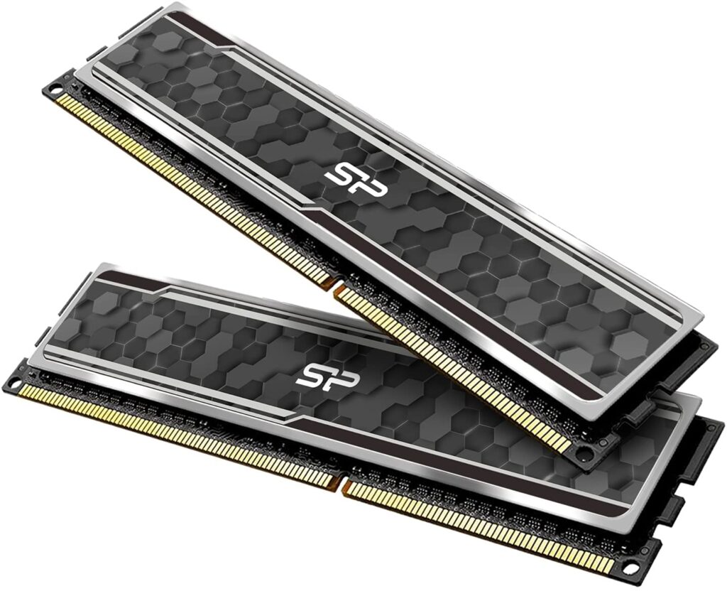 Best 32 GB RAM for Desktop - Silicon Power Gaming Series