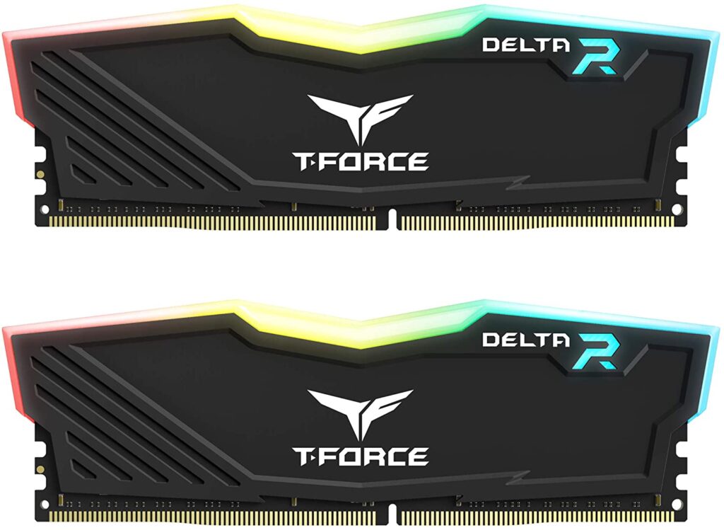 TEAMGROUP T-Force Delta RGB