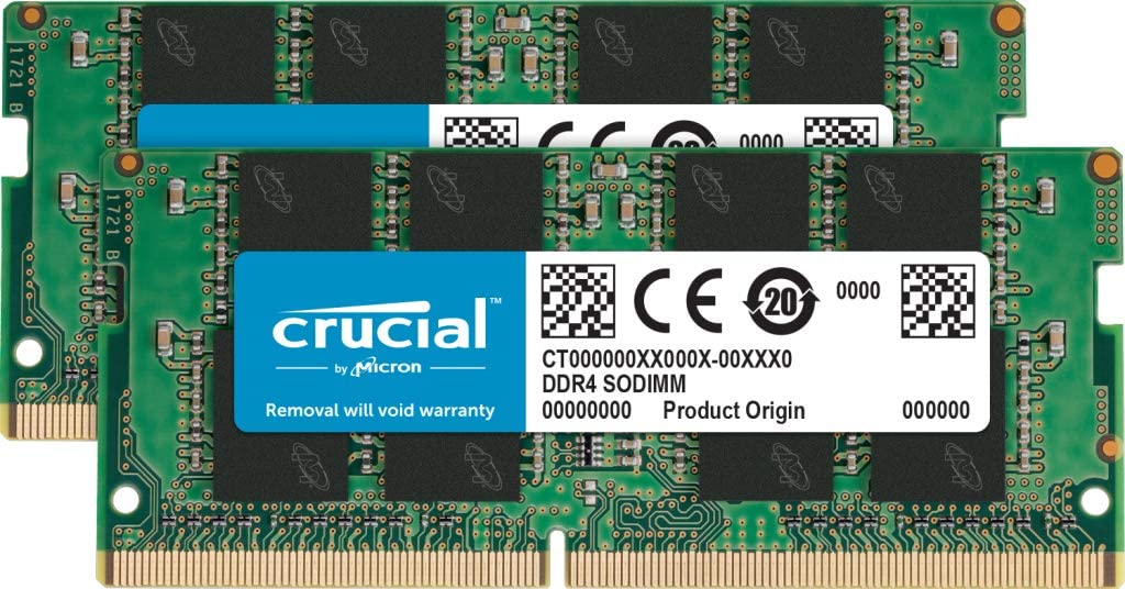 Crucial Memory Series