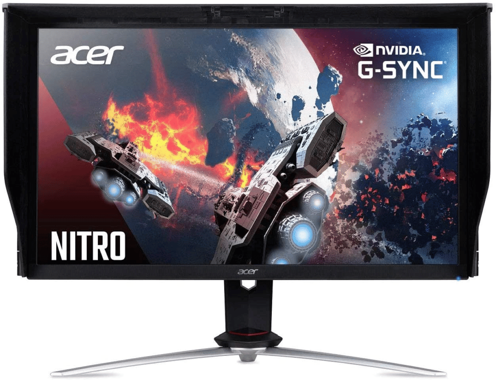 Best 4k 144hz Monitor - Acer Nitro XV273K