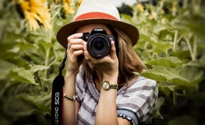Best Canon Lens For Family Portraits