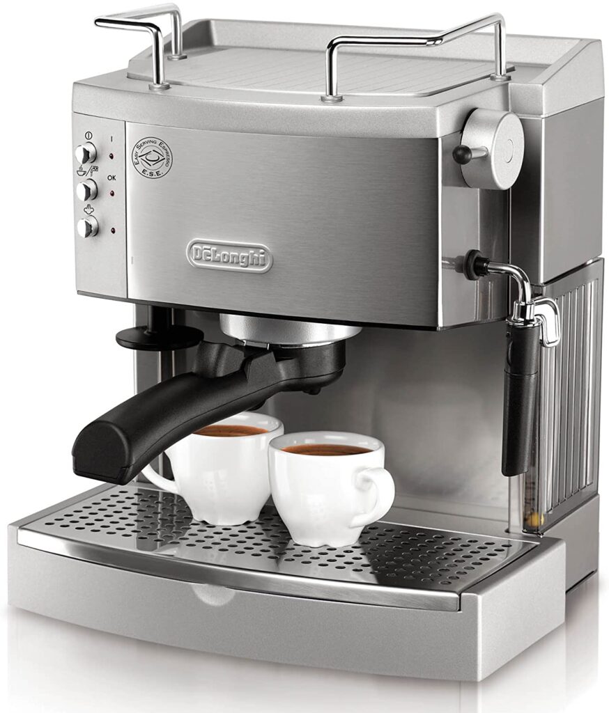 De'Longhi EC702 bar Pump Espresso Maker