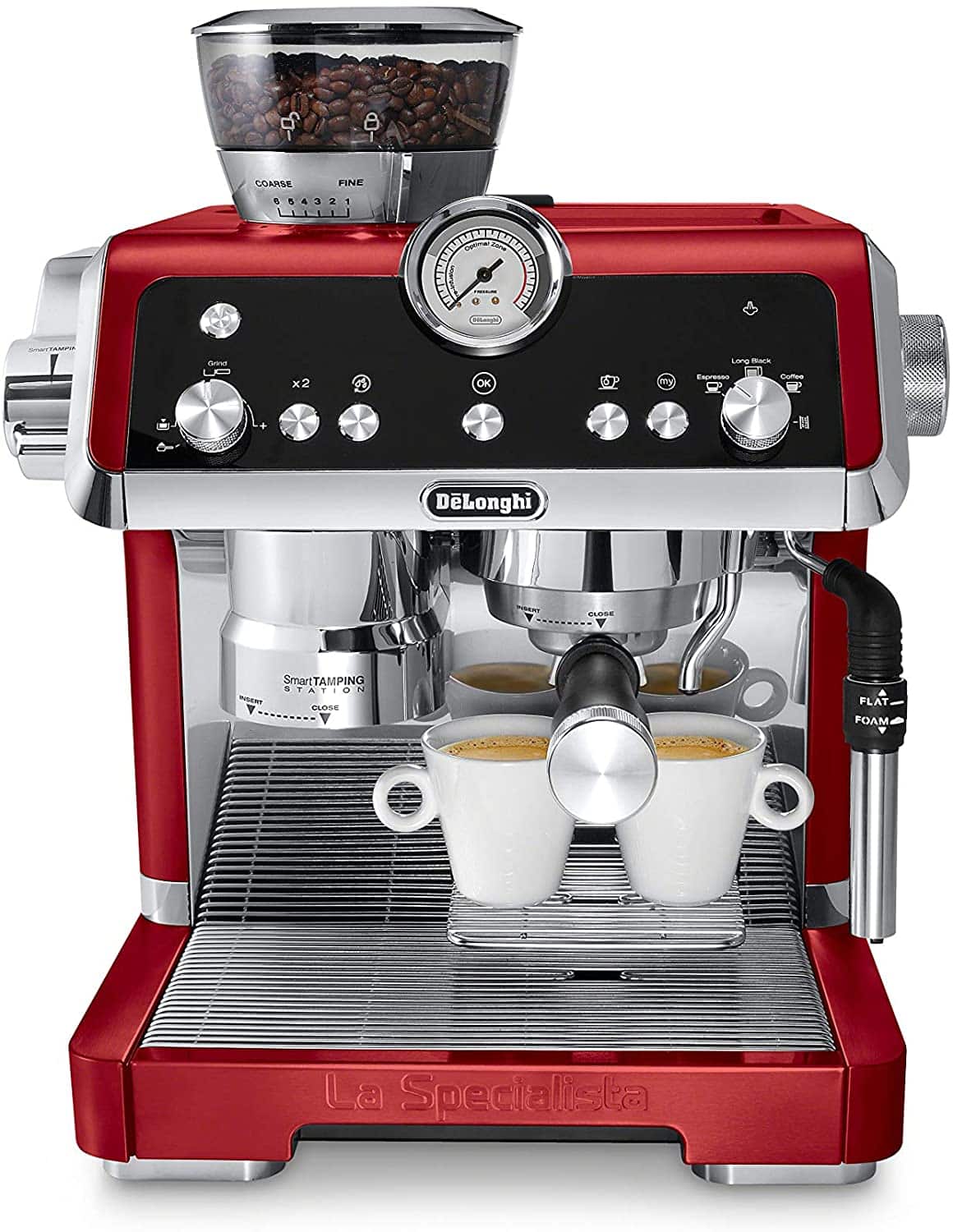 6 Best DeLonghi Espresso Machines TechnoWifi
