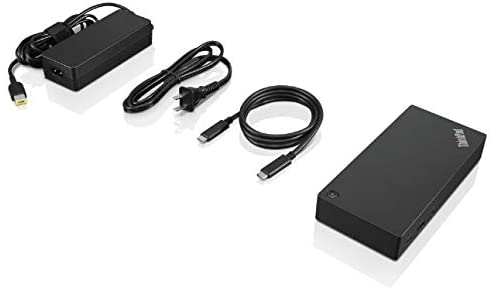Best Triple Display Docking Stations - Lenovo ThinkPad USB-C Docking Station