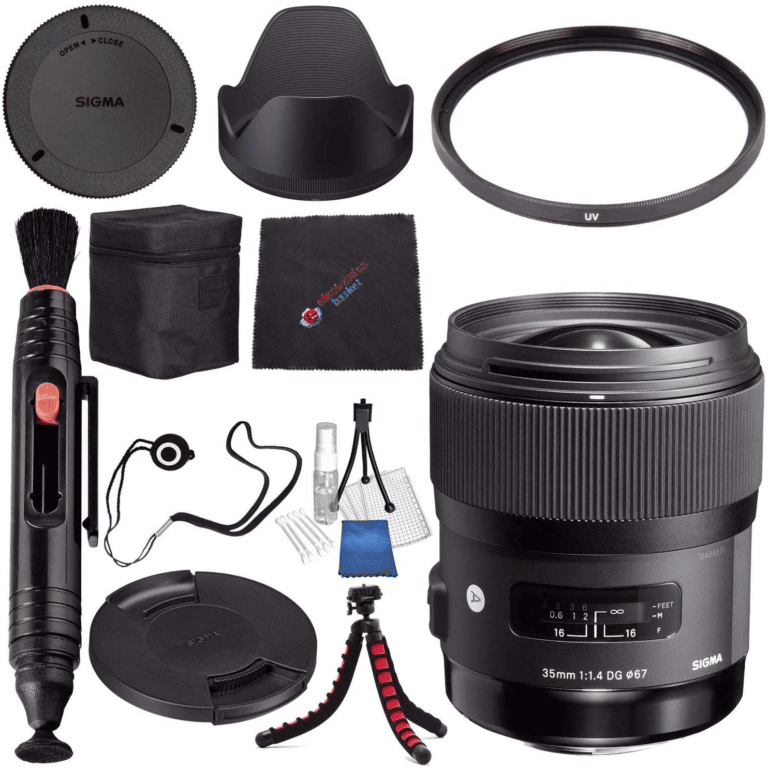 5 Best Canon Lens for Family Portraits TechnoWifi