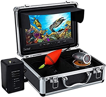 Eyoyo Portable 9 inch LCD Monitor Fish Finder