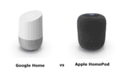 Google Home vs HomePod