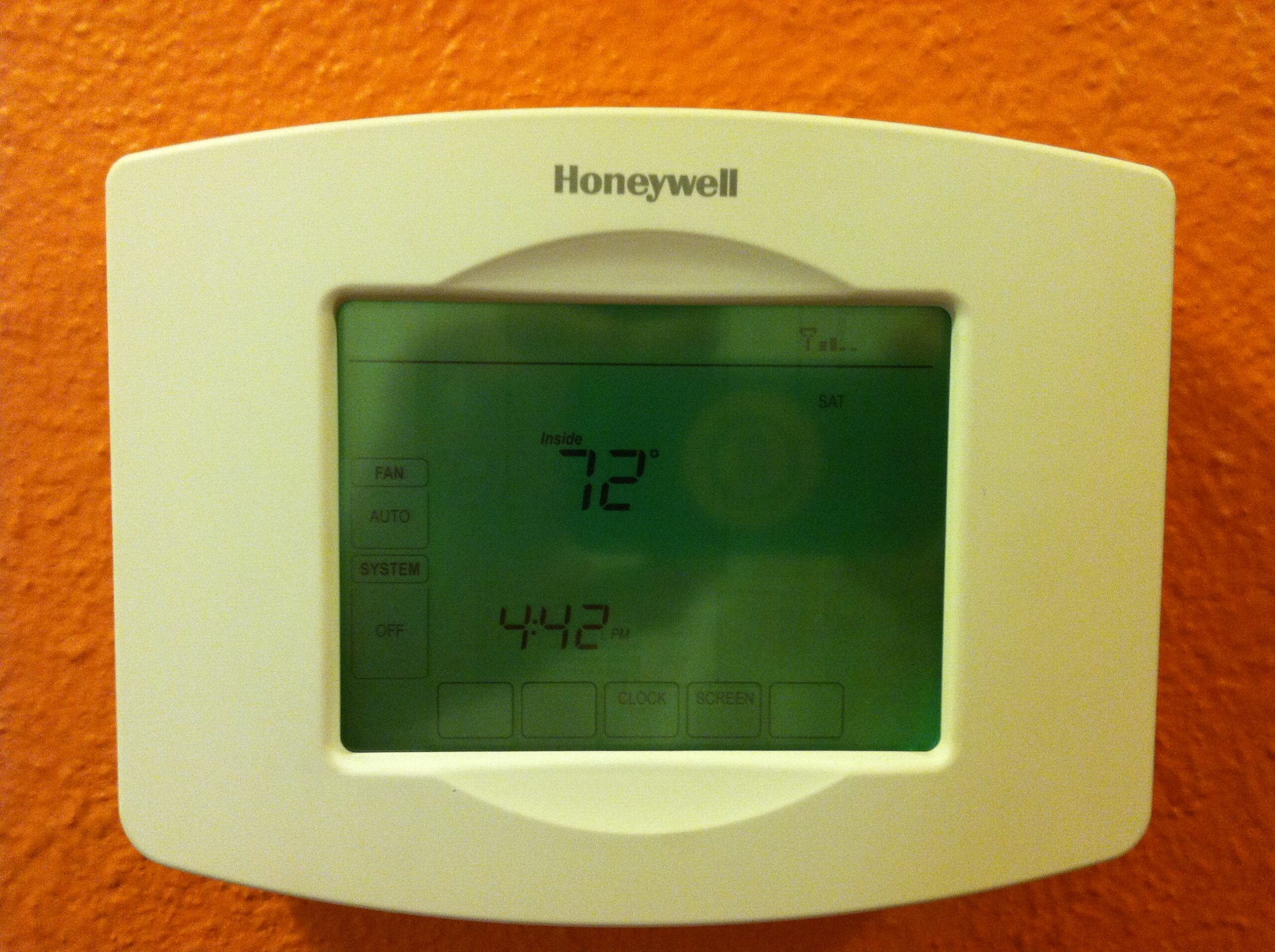 How to Setup Wifi On Honeywell Thermostat