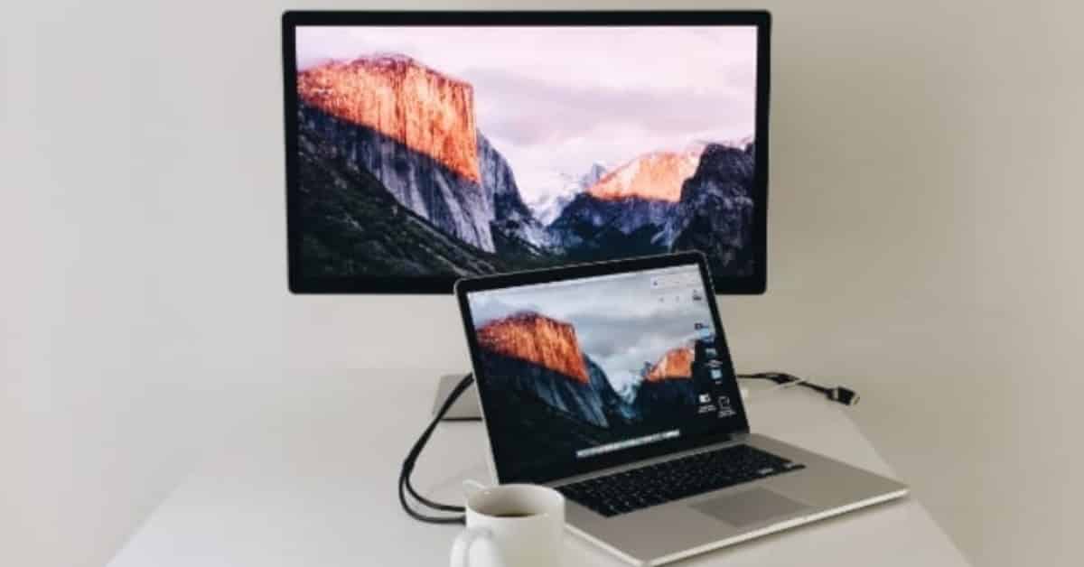 How to Connect External Monitor to MacBook Pro