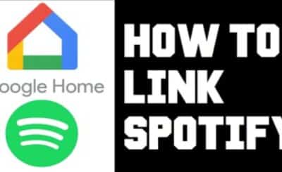 How to Link Spotify to Google Home