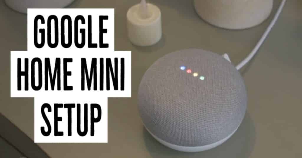 How To Set Up Google Home