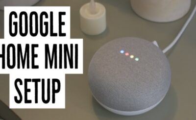 How to Set Up Google Home Mini
