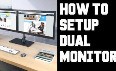 How to Setup Dual Monitor