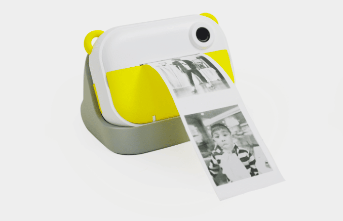 Insta Wi- A Creative Toy Designed for Kids by MyFirst Tech