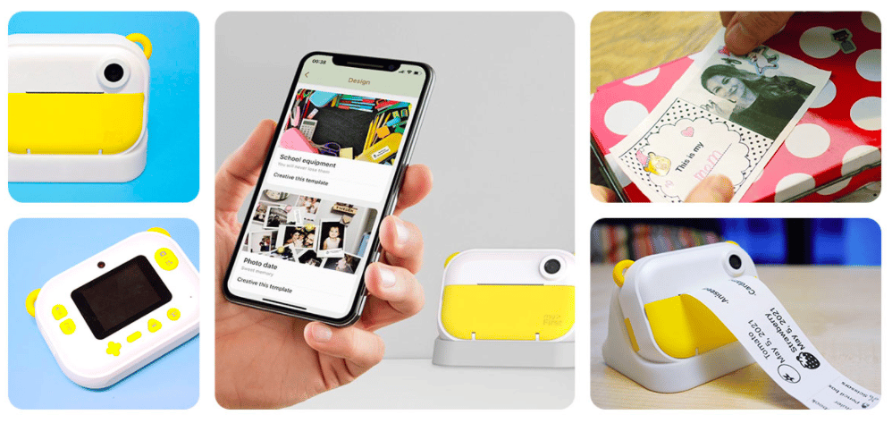 Insta Wi - The Accessories