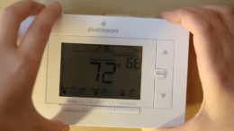 How to Install a Sensi Thermostat