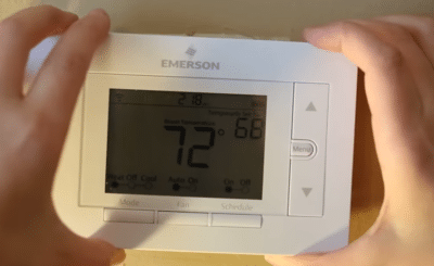 How to Install a Sensi Thermostat