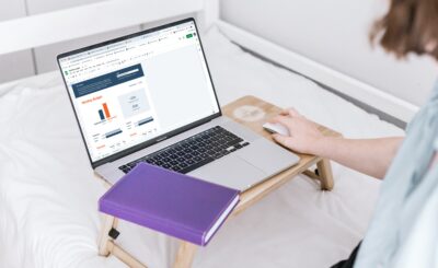 Laptop Desk for Bed