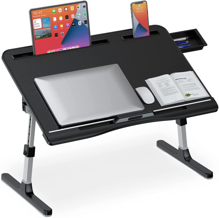 6 of the Best Laptop Desk for Bed TechnoWifi