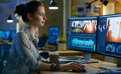 Zoom Dual Monitors