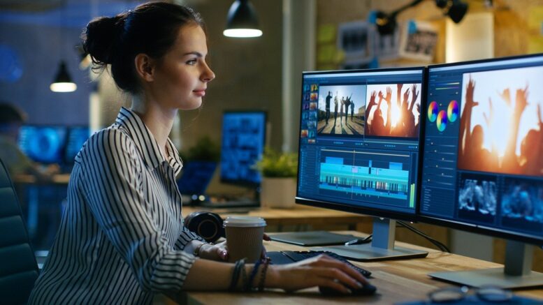 Zoom Dual Monitors