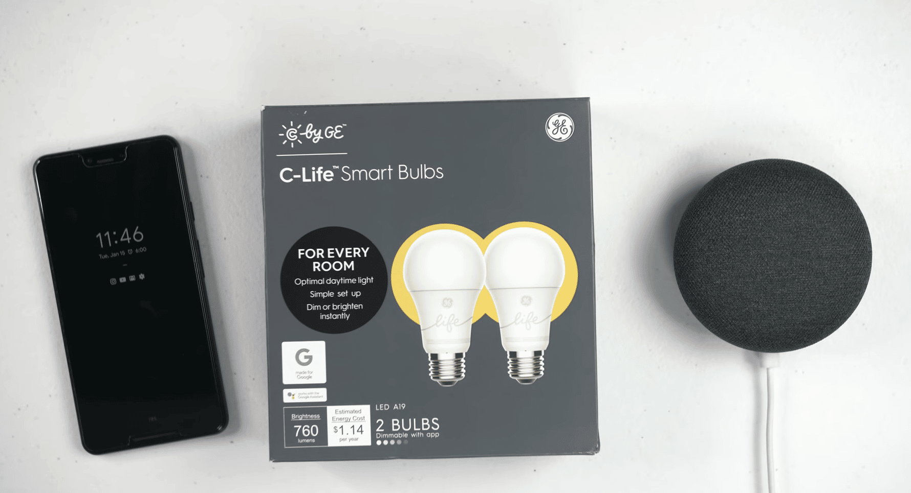 5 Best Smart Bulbs for Google Home TechnoWifi
