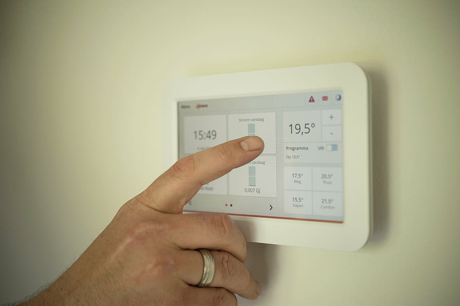 Best Thermostat For Google Home