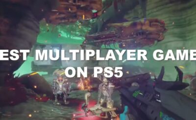 Best Multiplayer Games for PS5
