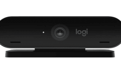 4k Pro Magnetic Webcam