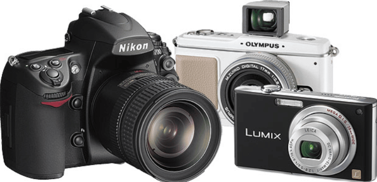 Point And Shoot Vs Dslr What S The Difference Technowifi Point And Shoot Vs Dslr What S The Difference Technowifi