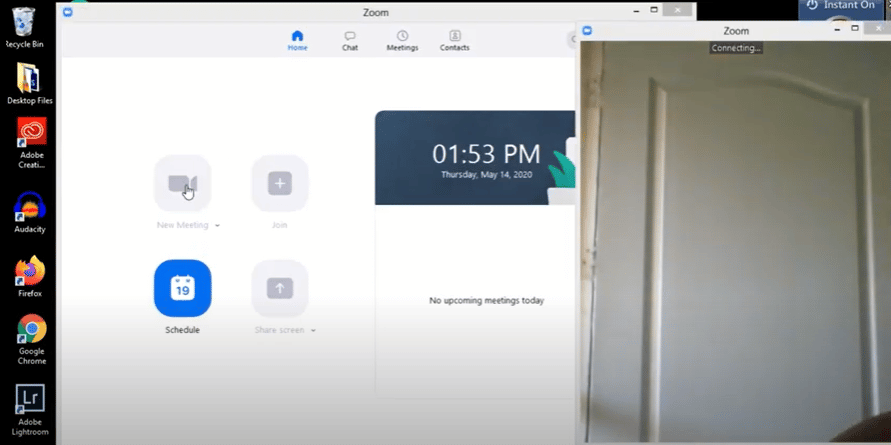 How to Connect Phone Camera to PC (Android)?