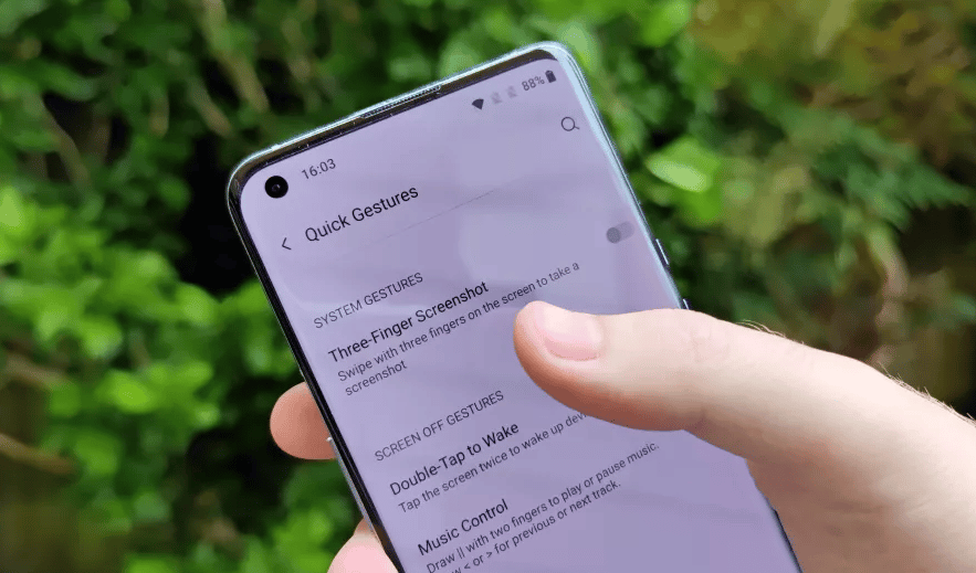 How to Screenshot on Android