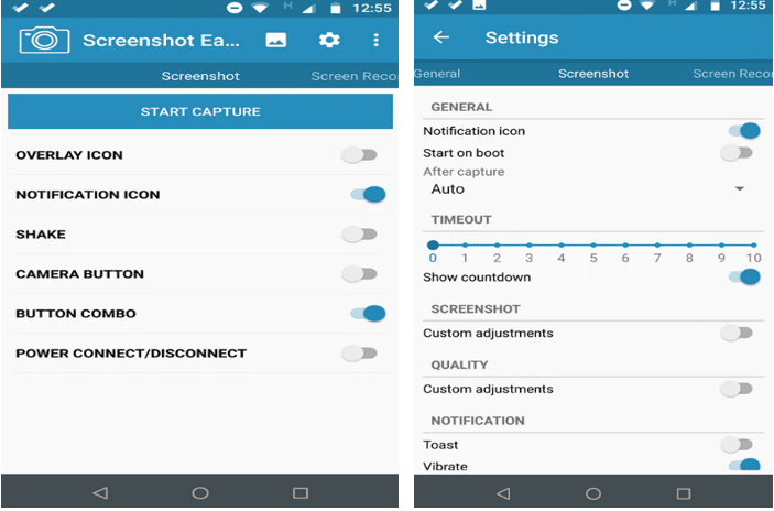 How to Screenshot on Android