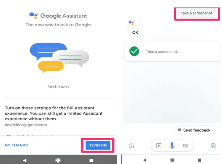 How to Screenshot on Android