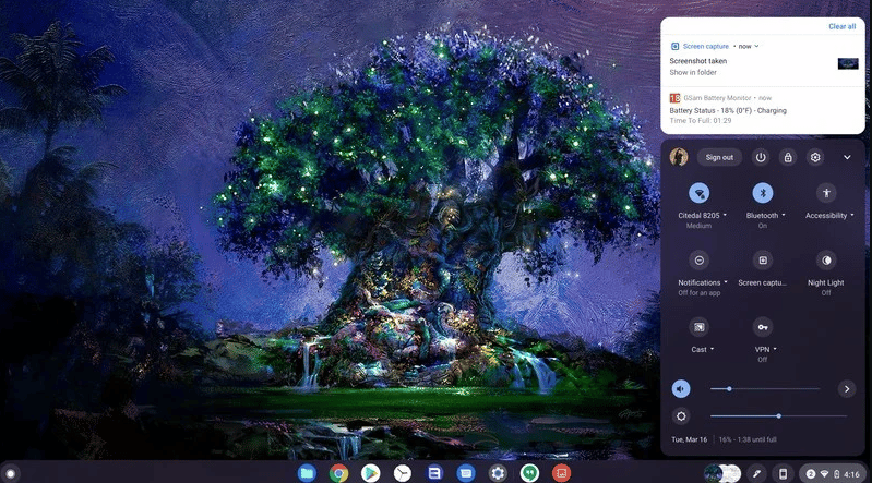 How to Screen Record on Chromebook