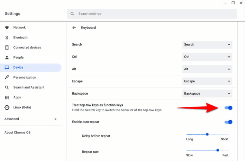 How to Rotate Screen on Chromebook