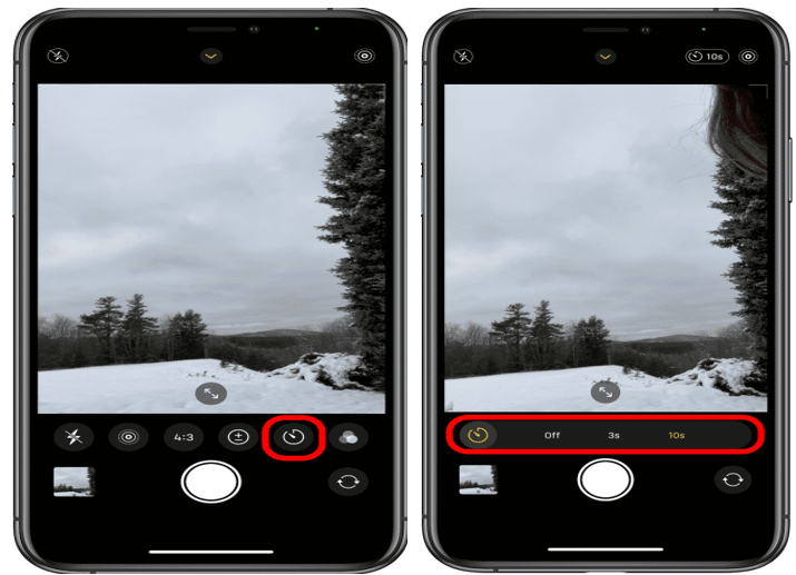 How to Set Timer on iPhone Camera How to Set Timer on iPhone Camera