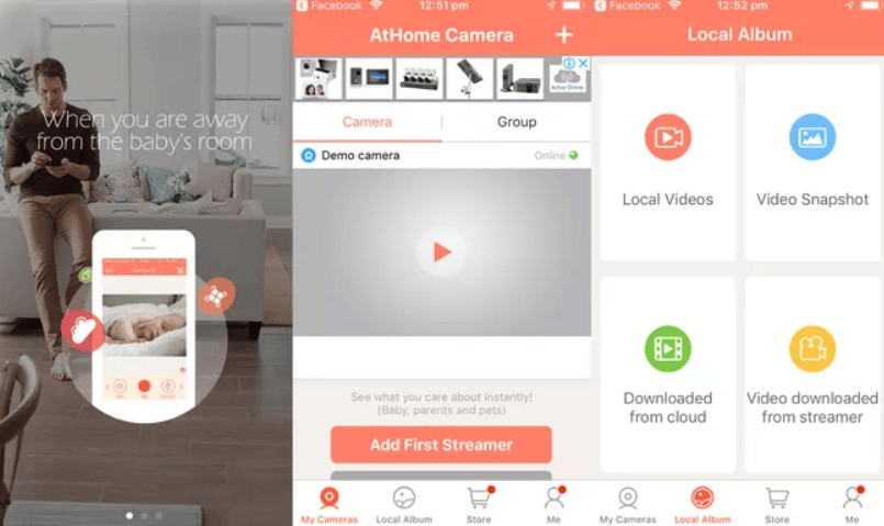 Best Security Camera Apps