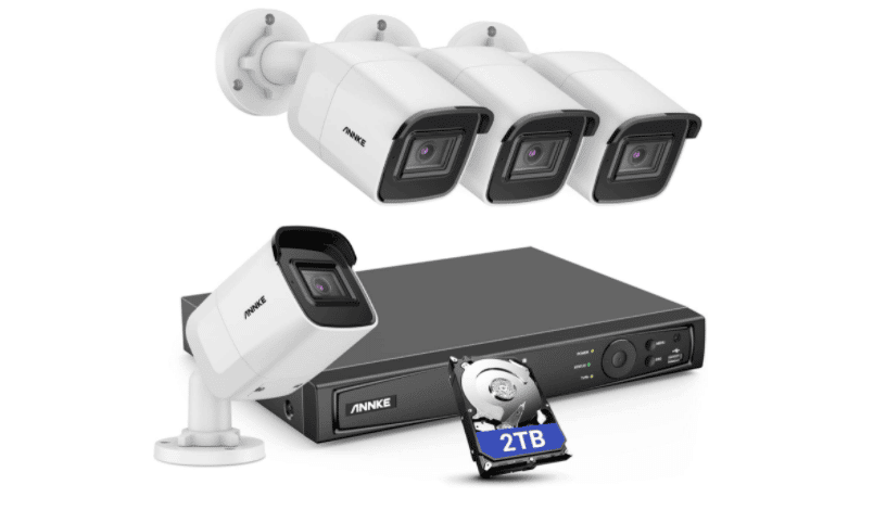 Best 4K Security Cameras Best 4K Security Cameras