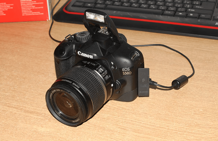 How to Use DSLR as Webcam