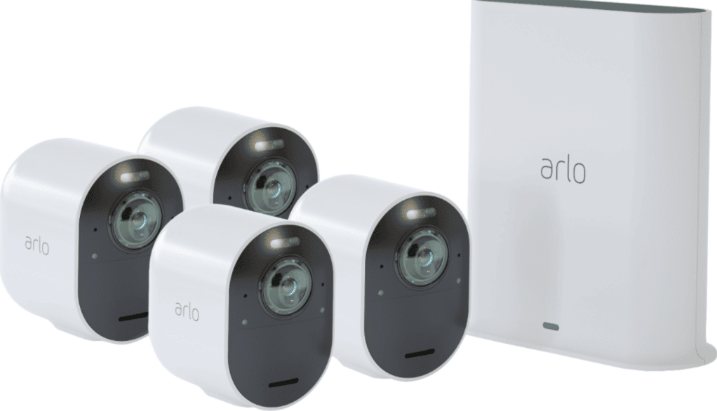 Best WiFi Outdoor Security Camera