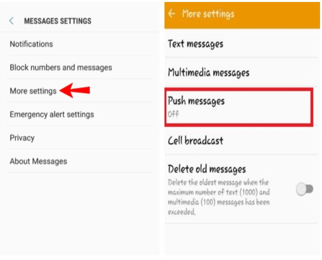 How to Block Texts on Android? TechnoWifi